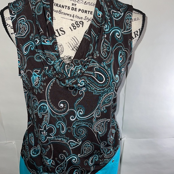 George stretch Tops - George stretch top